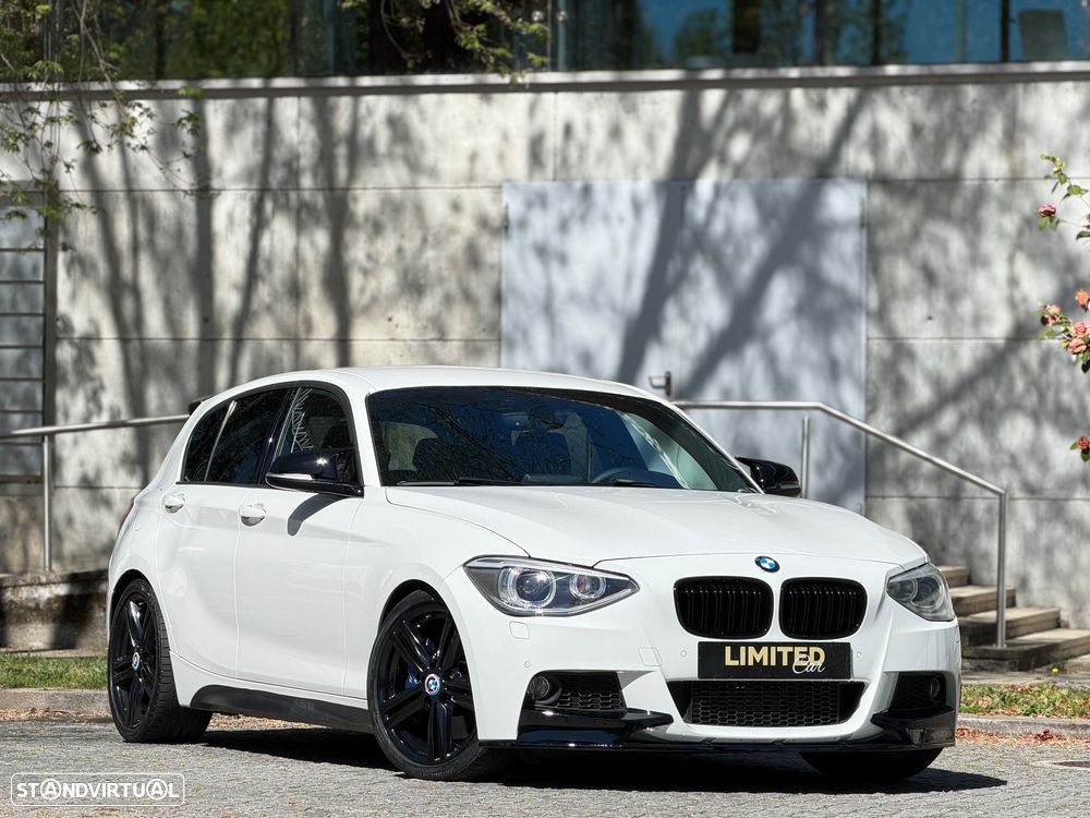 BMW 120 d - 1