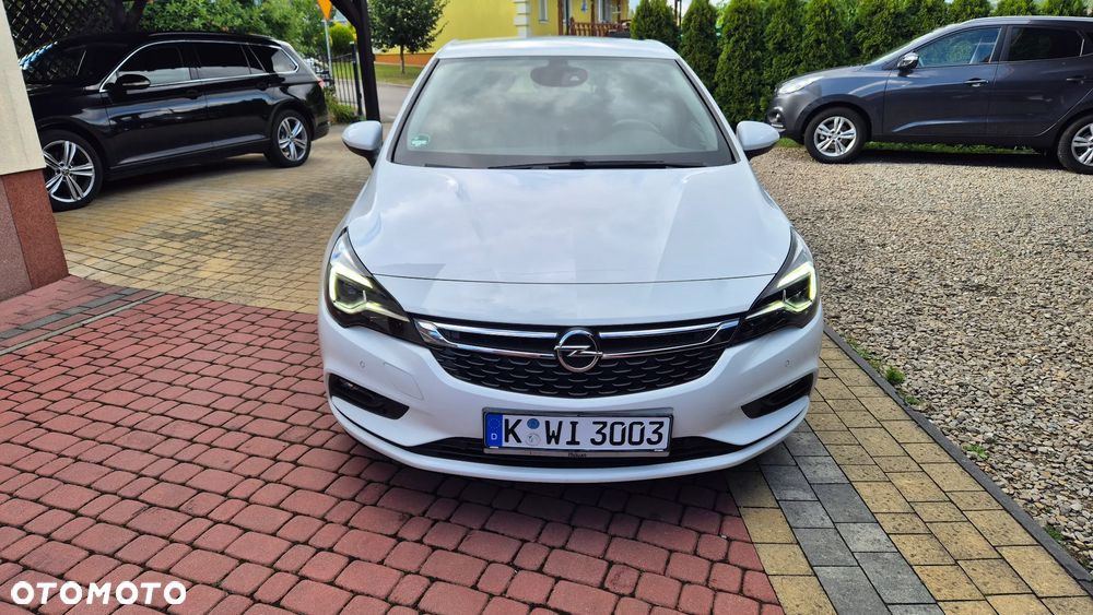 Opel Astra 1.4 Turbo Start/Stop Innovation - 10