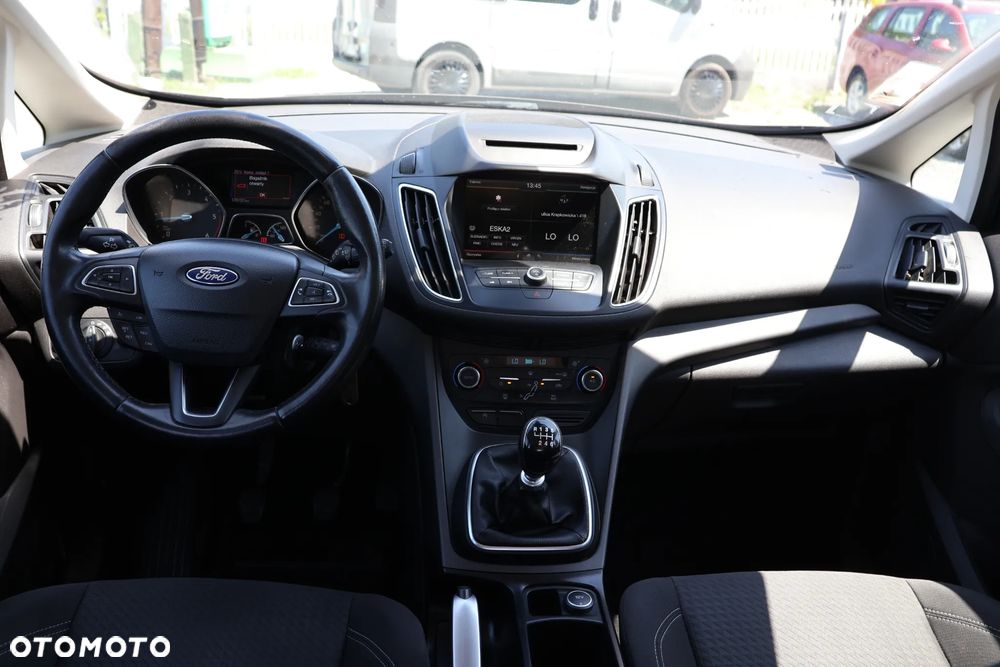 Ford Grand C-MAX 1.5 TDCi Start-Stopp-System Business Edition - 5