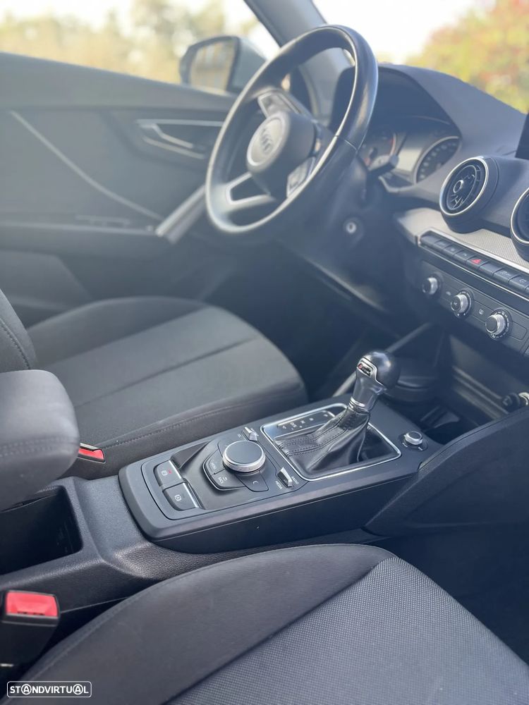 Audi Q2 1.6 TDI S tronic - 28