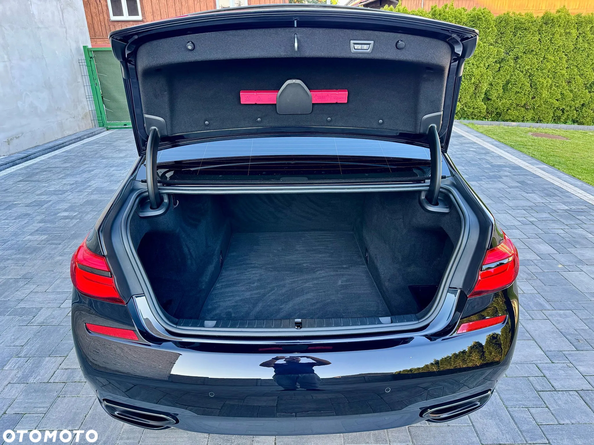 BMW Seria 7 730Ld xDrive - 37