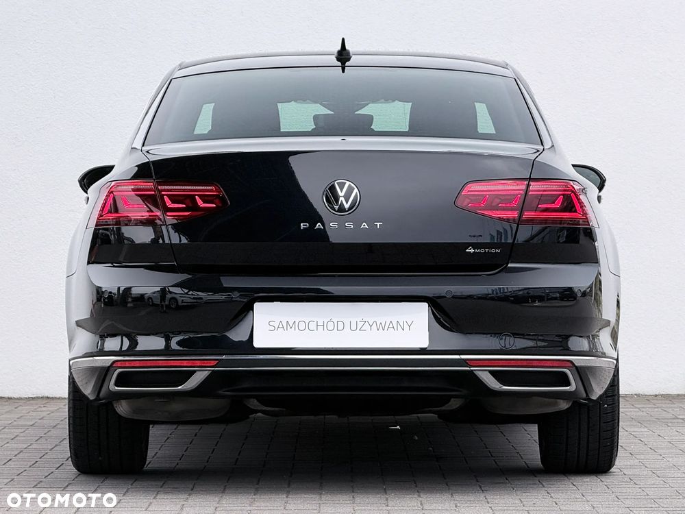Volkswagen Passat 2.0 TSI 4Mot Elegance DSG - 13