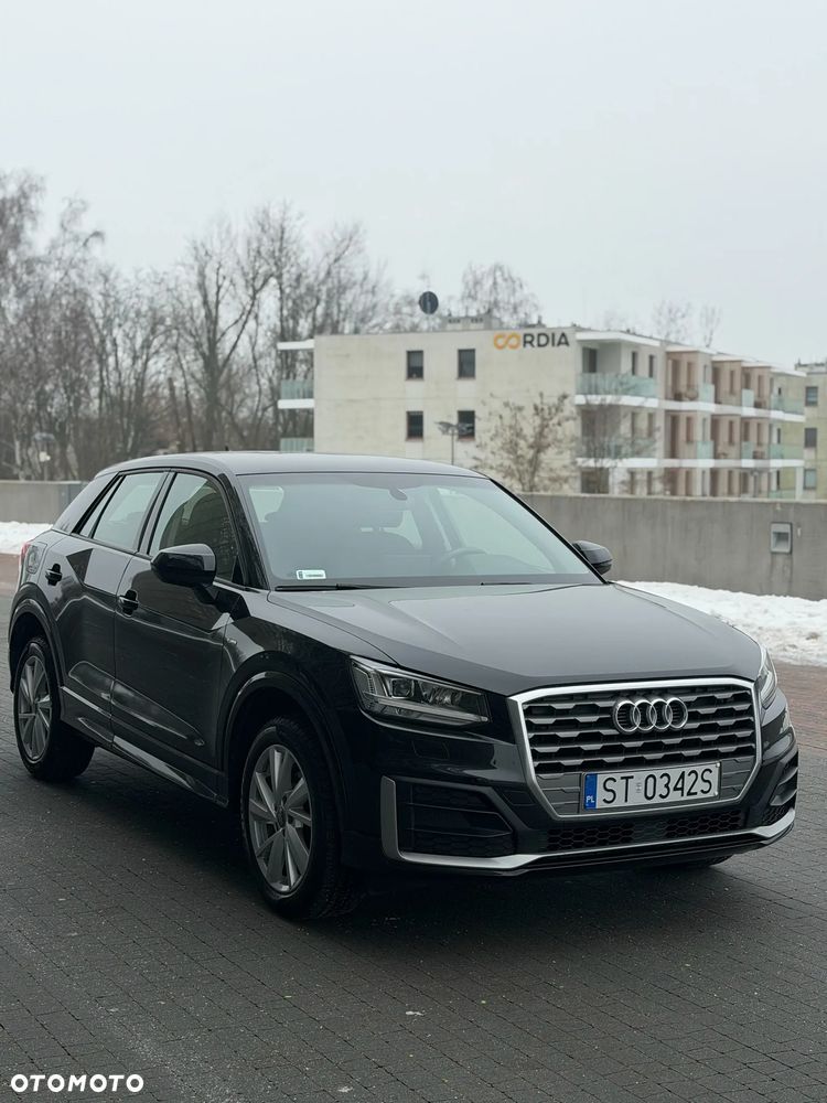 Audi Q2 35 TFSI S Line S tronic - 7