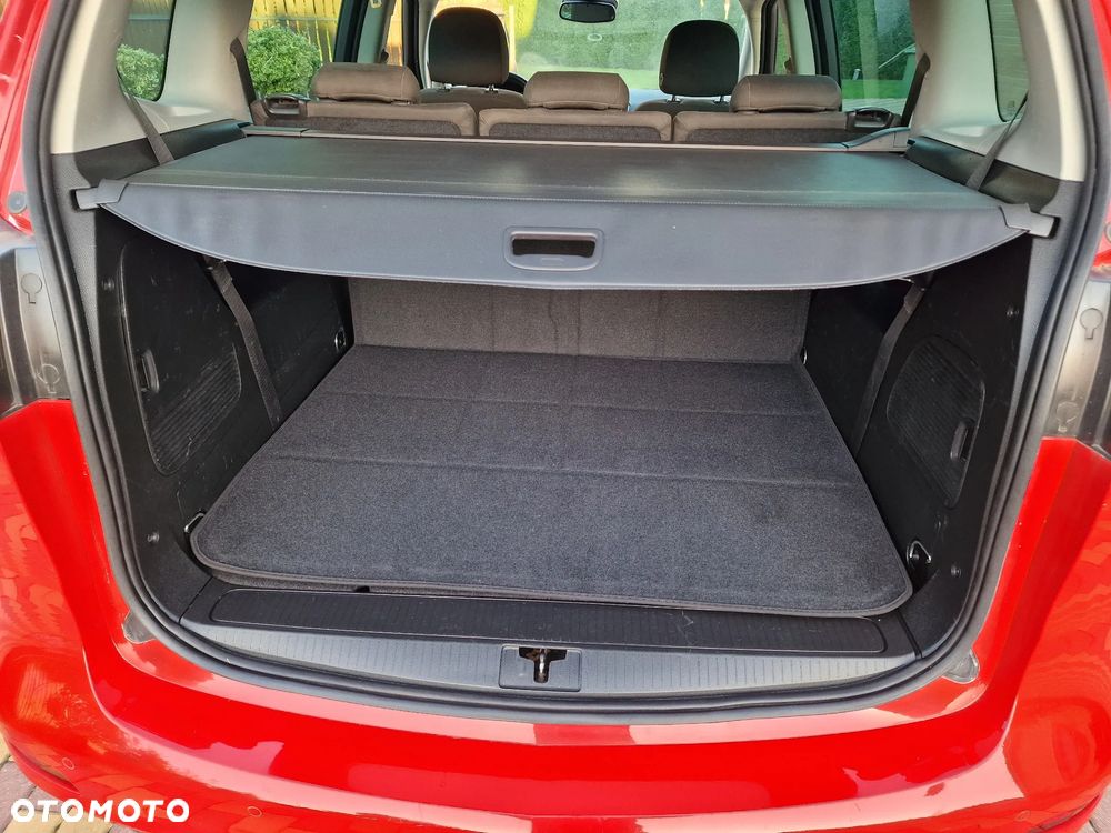 Opel Zafira 1.6 CNG Turbo (ecoFLEX) Edition - 17