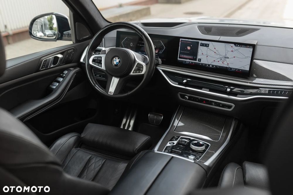 BMW X7 xDrive40d mHEV sport - 20