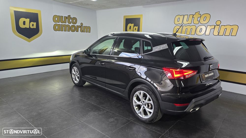 SEAT Arona 1.0 TSI FR - 9
