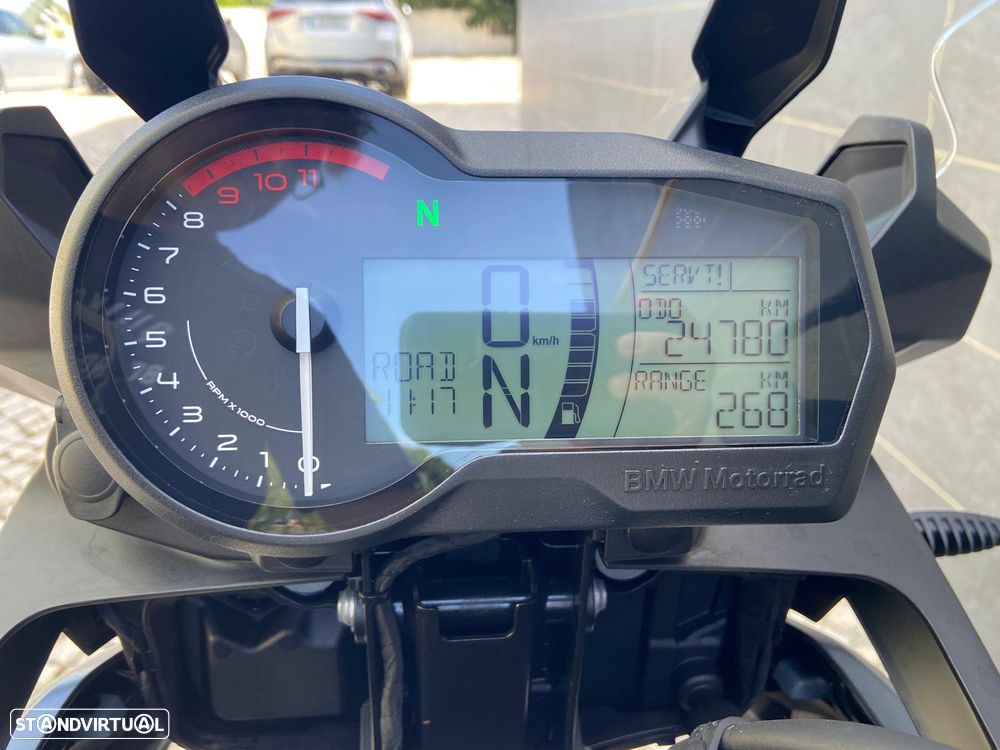 BMW F 750 GS BMW F 750 GS Style Exclusive - 6