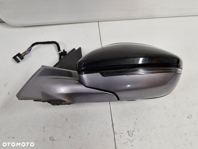 CITROEN DS3 CROSSBACK LUSTERKO DRZWI LEWE 10 PIN UK - 1