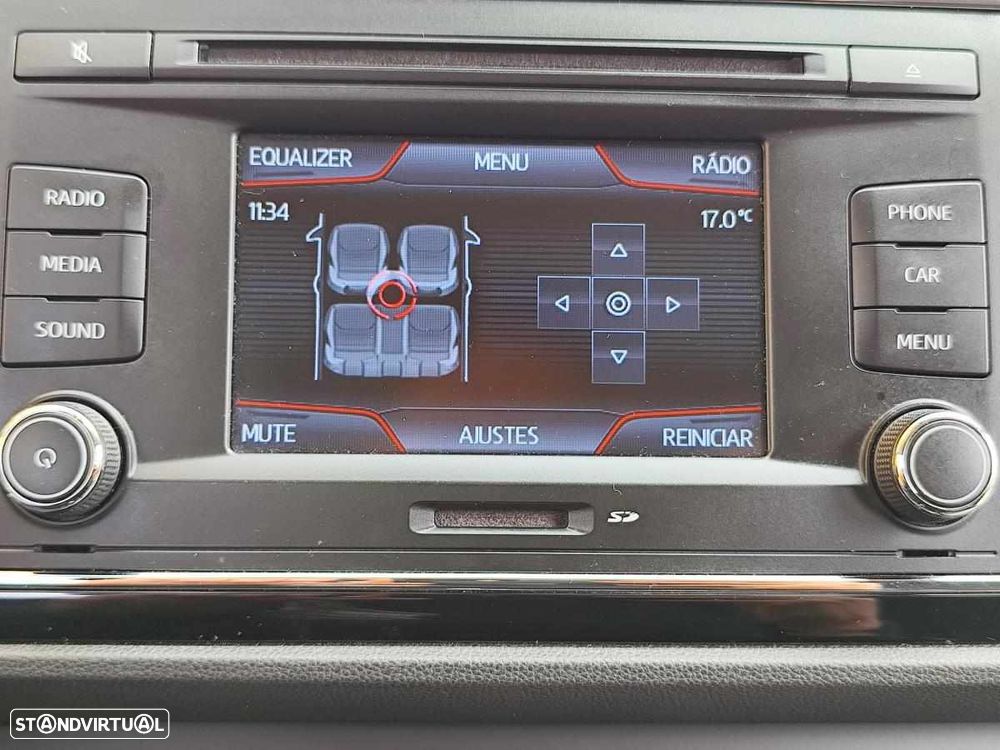SEAT Leon 1.2 TSI 16V Style Eco.Start/Stop - 20