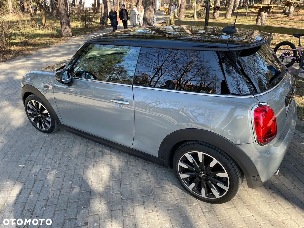 MINI Cooper Seven Chili - 7