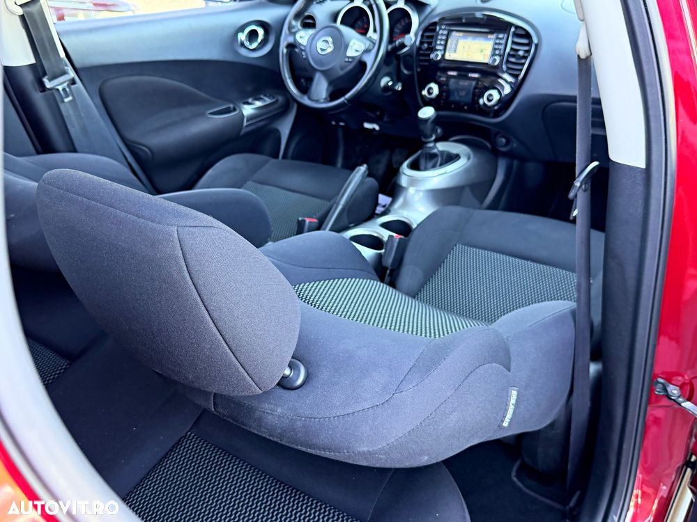 Nissan Juke 1.2 DIG-T Acenta - 7