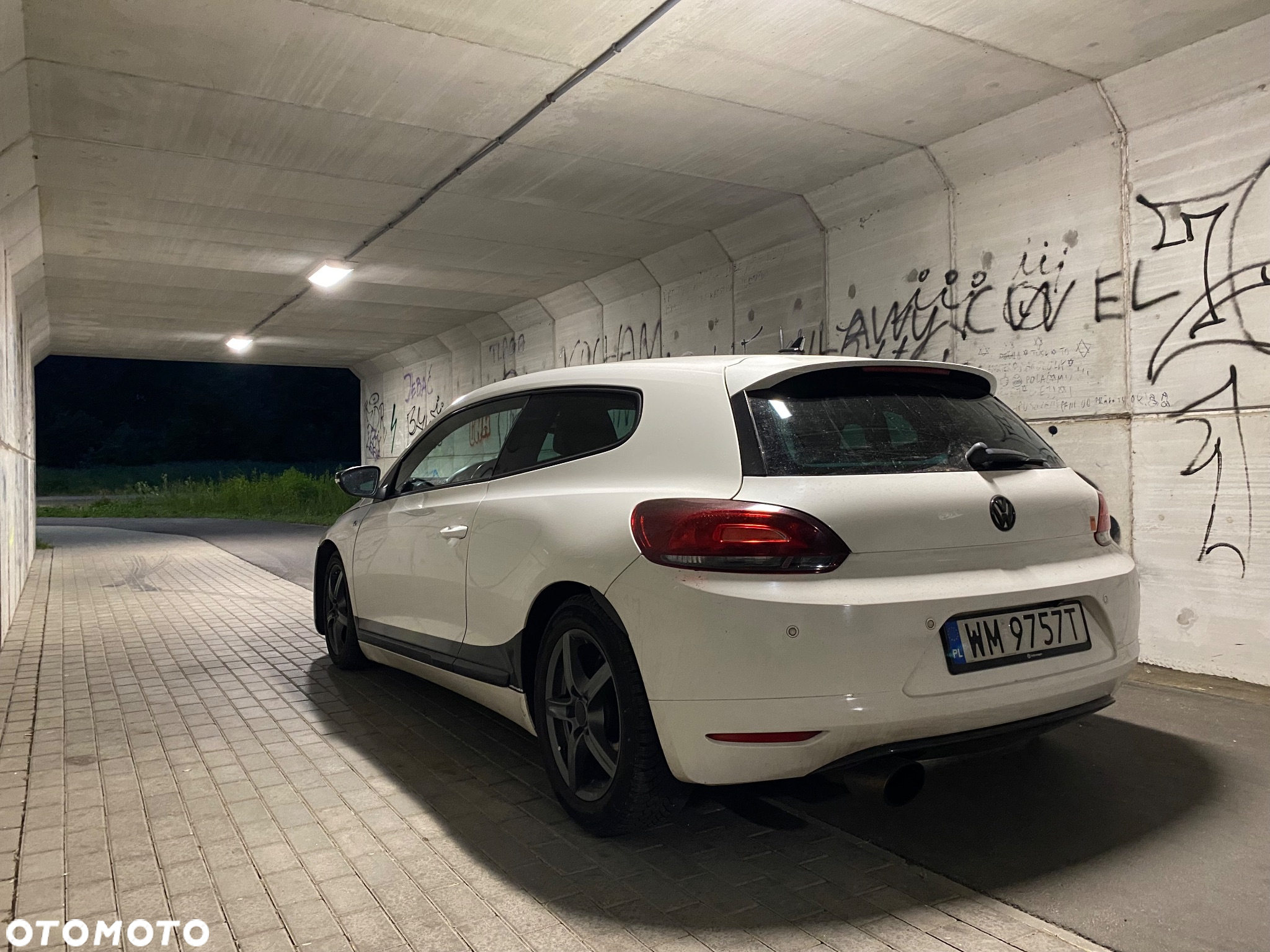 Volkswagen Scirocco 1.4 TSI R-Style - 4