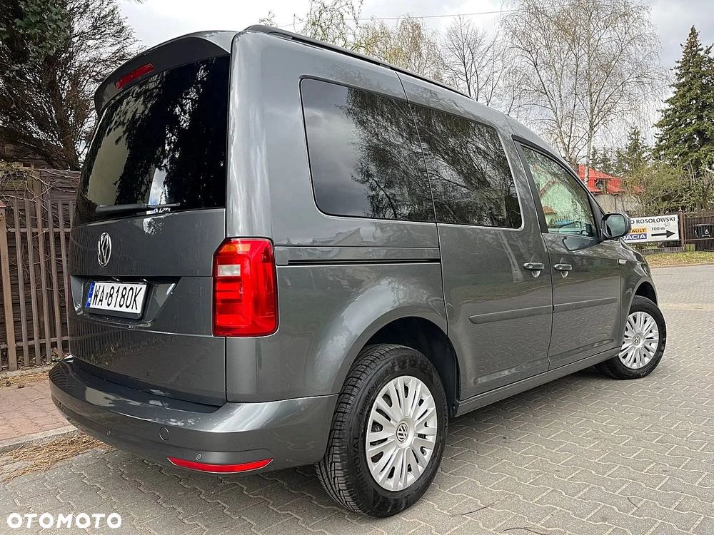 Volkswagen Caddy 2.0 TDI Highline - 10