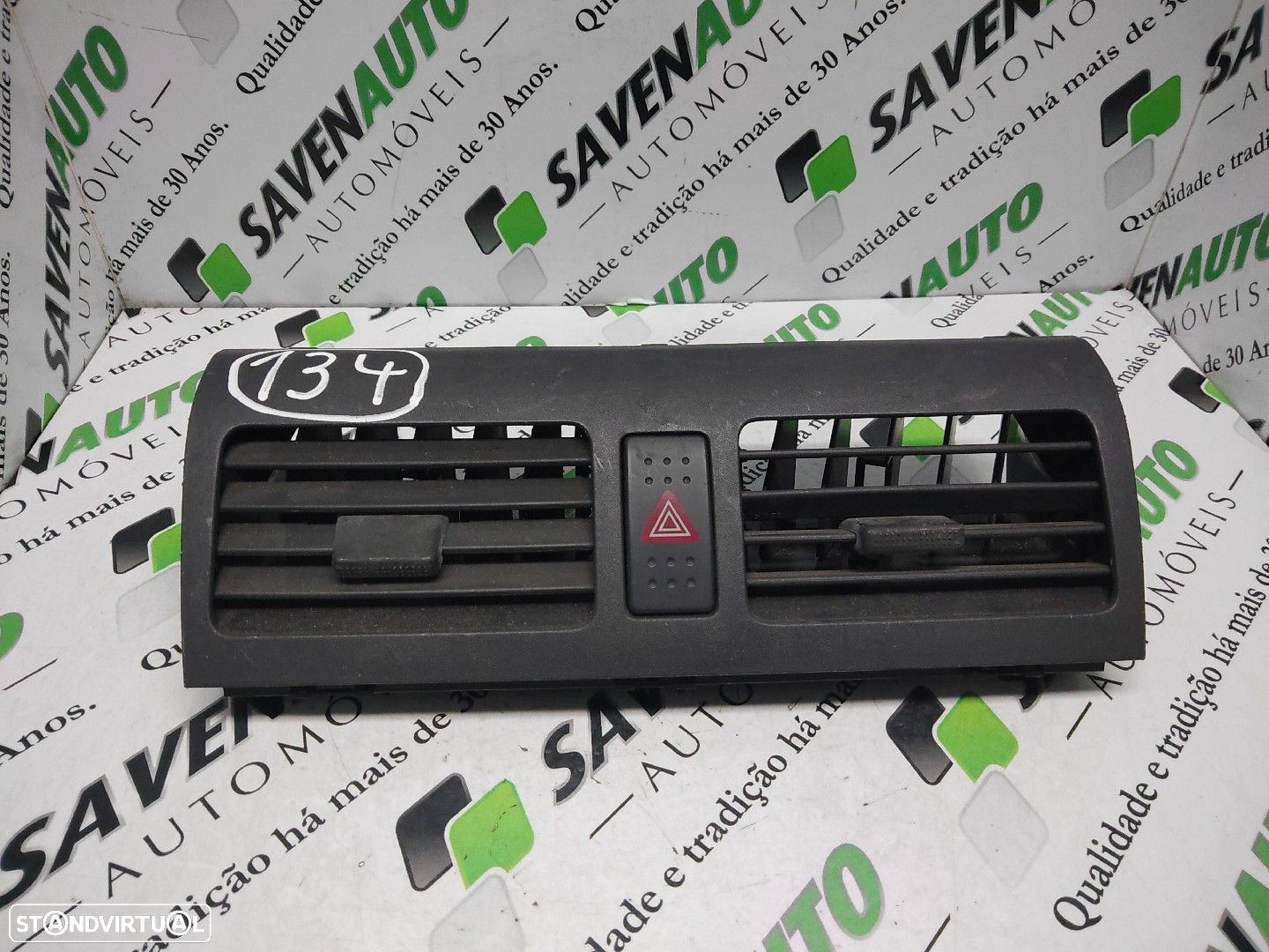 Grelha / Difusor Sofagem Suzuki Swift Iii (Mz, Ez) - 1