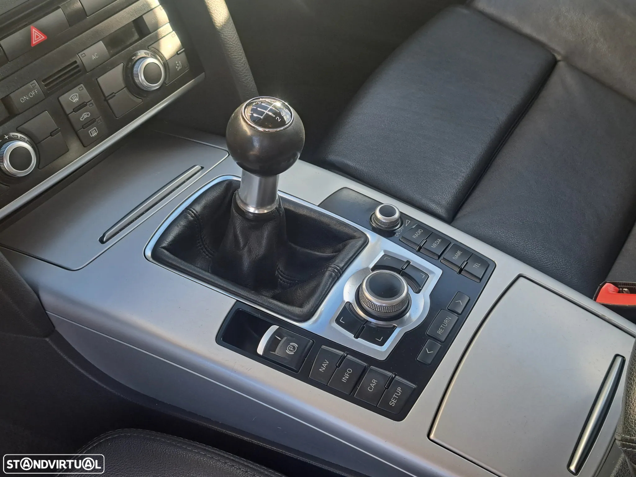 Audi A6 Avant 2.0 TDI Sport - 20