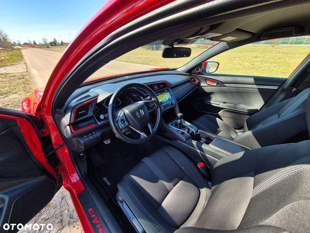 Honda Civic 1.6 i-DTEC Executive Premium - 25