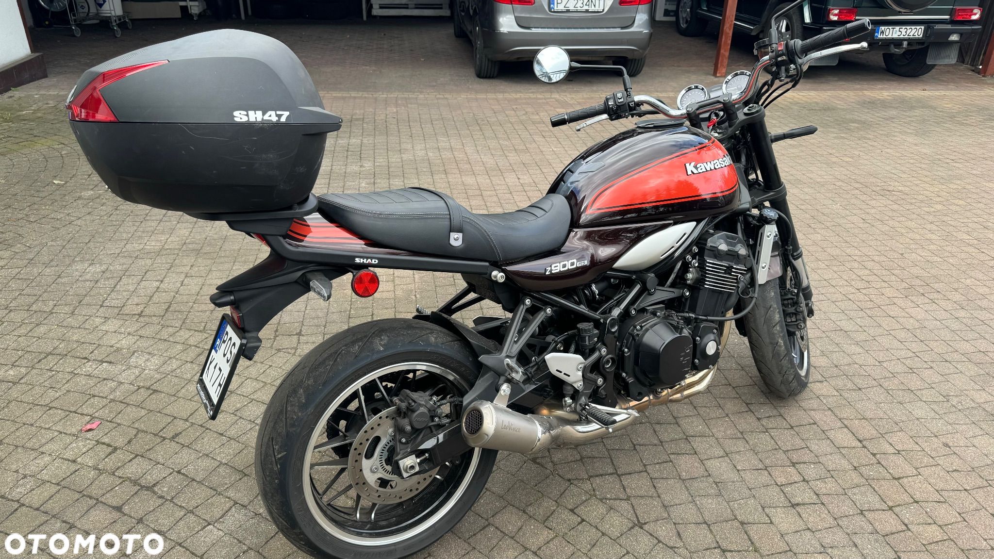 Kawasaki Z 900 RS - 1