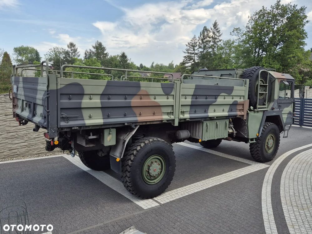 MAN KAT1 5T MIL KAT 4X4 - 3
