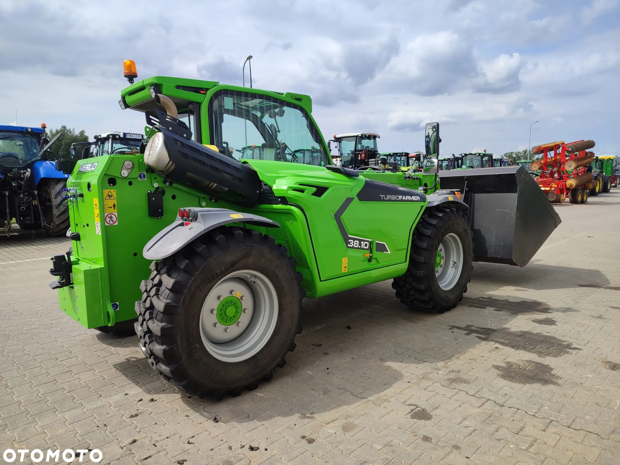 Merlo 2023 - 6