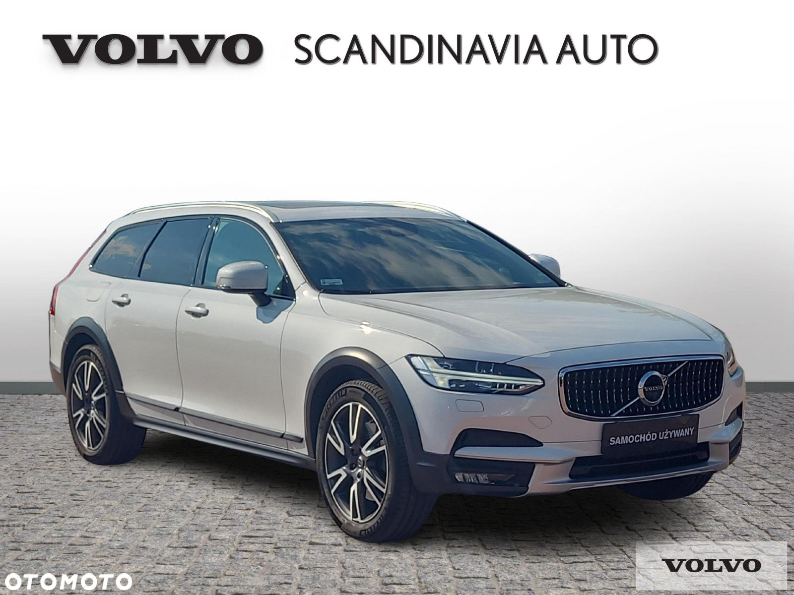Volvo V90 Cross Country - 7