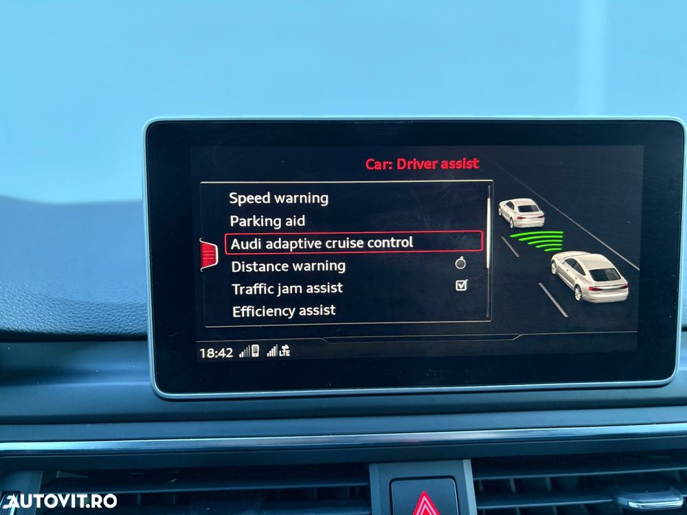 Audi A5 ack 2.0 TDI S tronic sport - 22