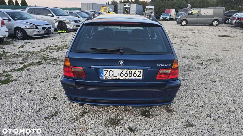 BMW Seria 3 320d - 10