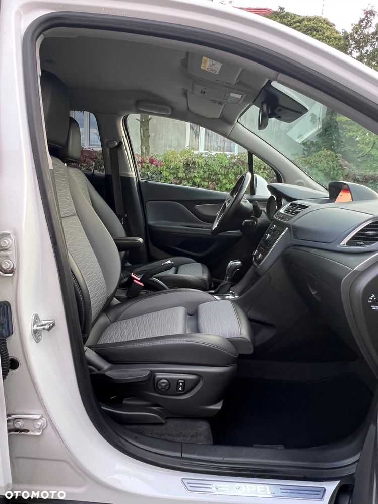 Opel Mokka 1.6 CDTI Automatik Color Innovation - 18