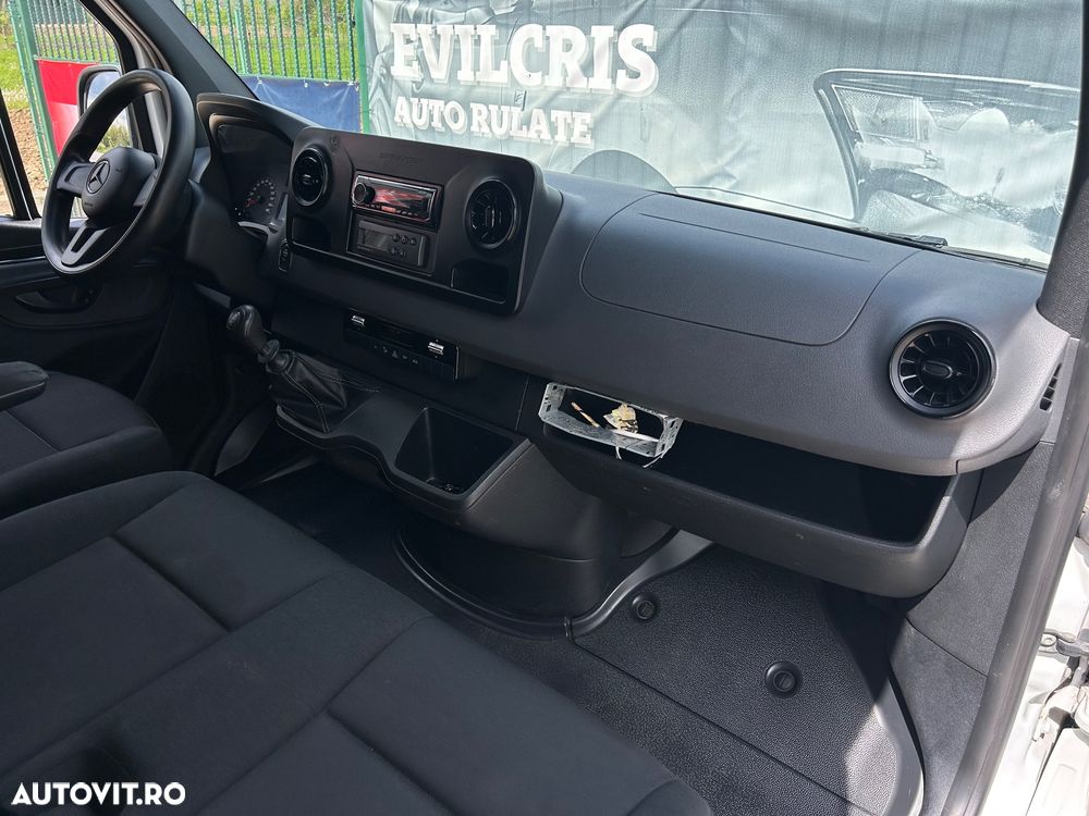 Mercedes-Benz Sprinter FRIGORIFIC THERMO KING - 23