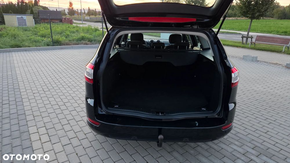 Ford Mondeo 2.0 TDCI Titanium - 17
