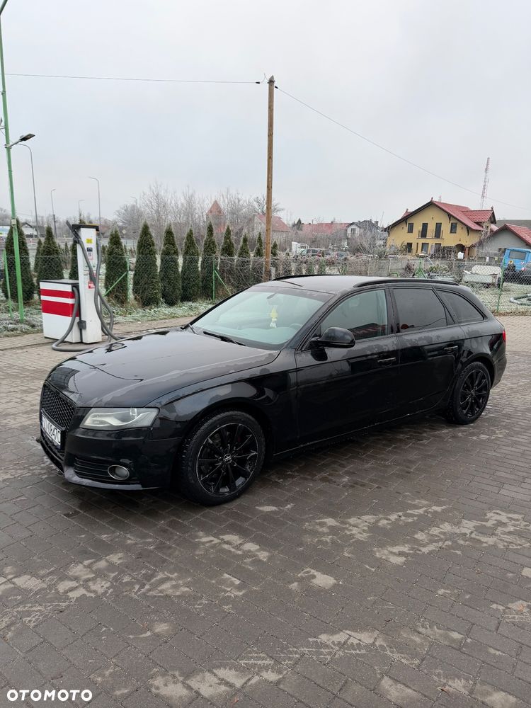 Audi A4 Avant 2.0 TDI DPF multitronic Ambiente - 11