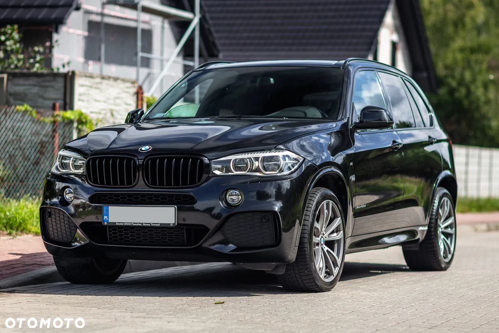 BMW X5 xDrive40d - 10