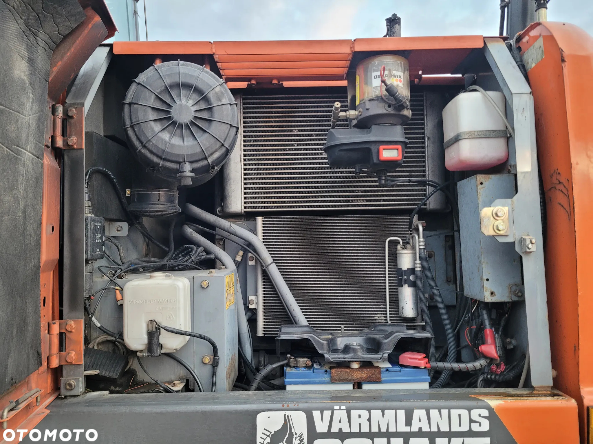 Hitachi ZX 140 W 3 - 31