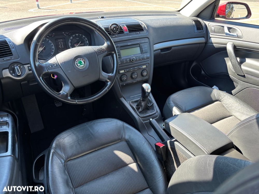 Skoda Octavia 1.6 FSI Ambiente - 7