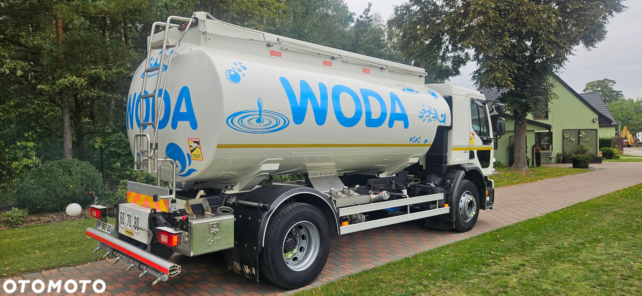 Volvo FE 260 - 4
