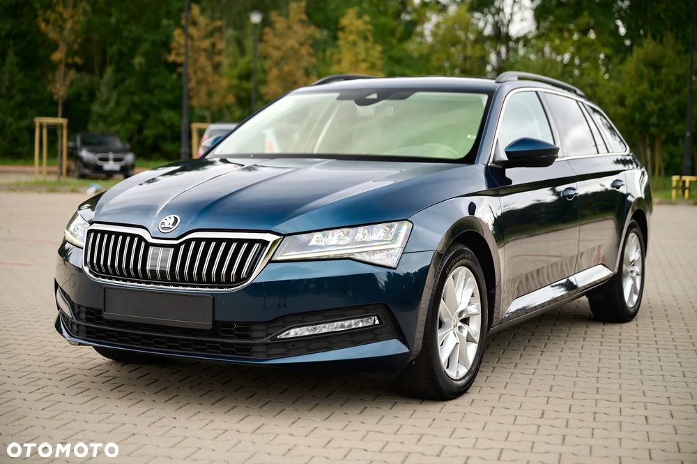 Skoda Superb 1.5 TSI ACT Style DSG - 11