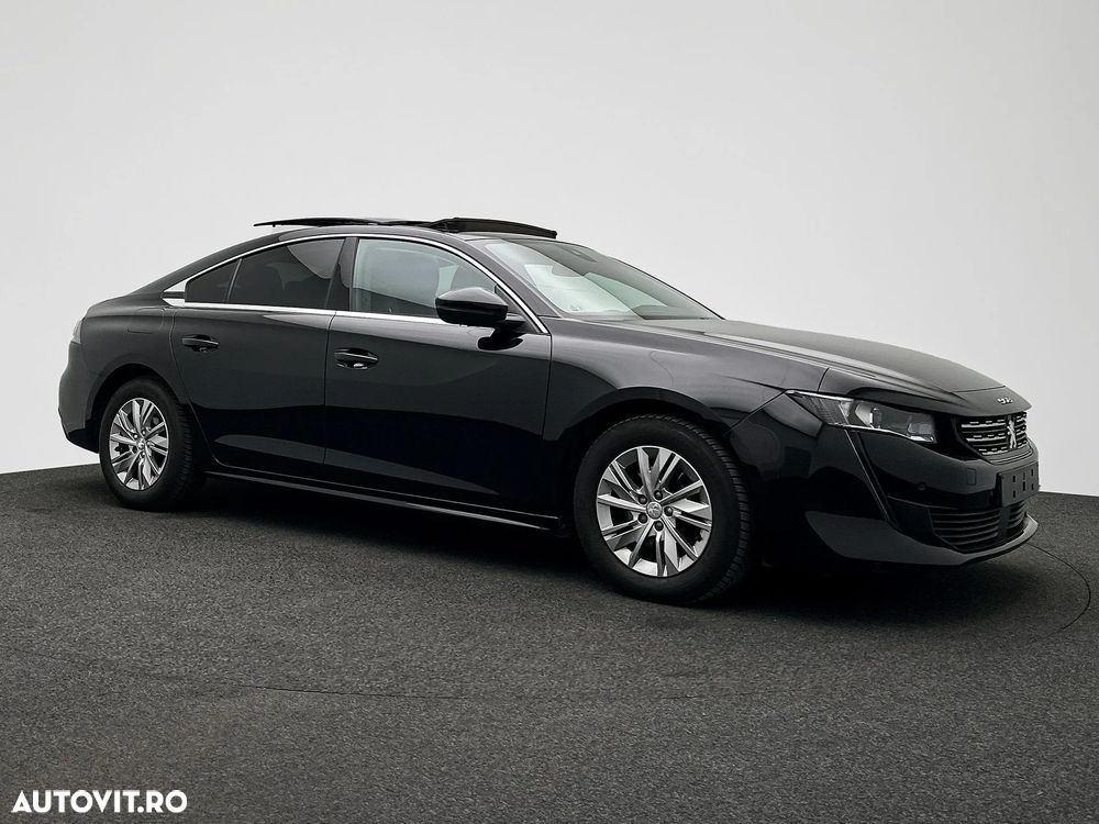 Peugeot 508 BlueHDi 130 EAT8 Active - 18
