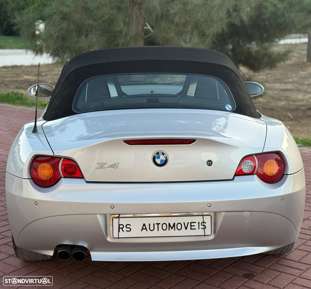 BMW Z4 2.5 Auto. - 7