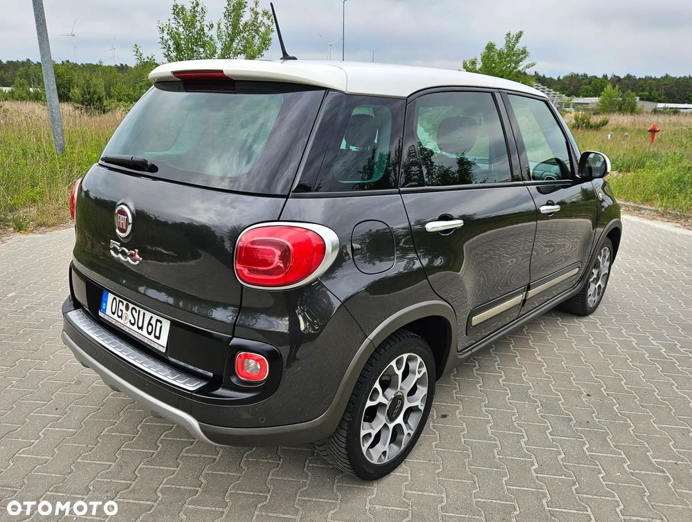 Fiat 500L 1.4 16V T-Jet Trekking - 20