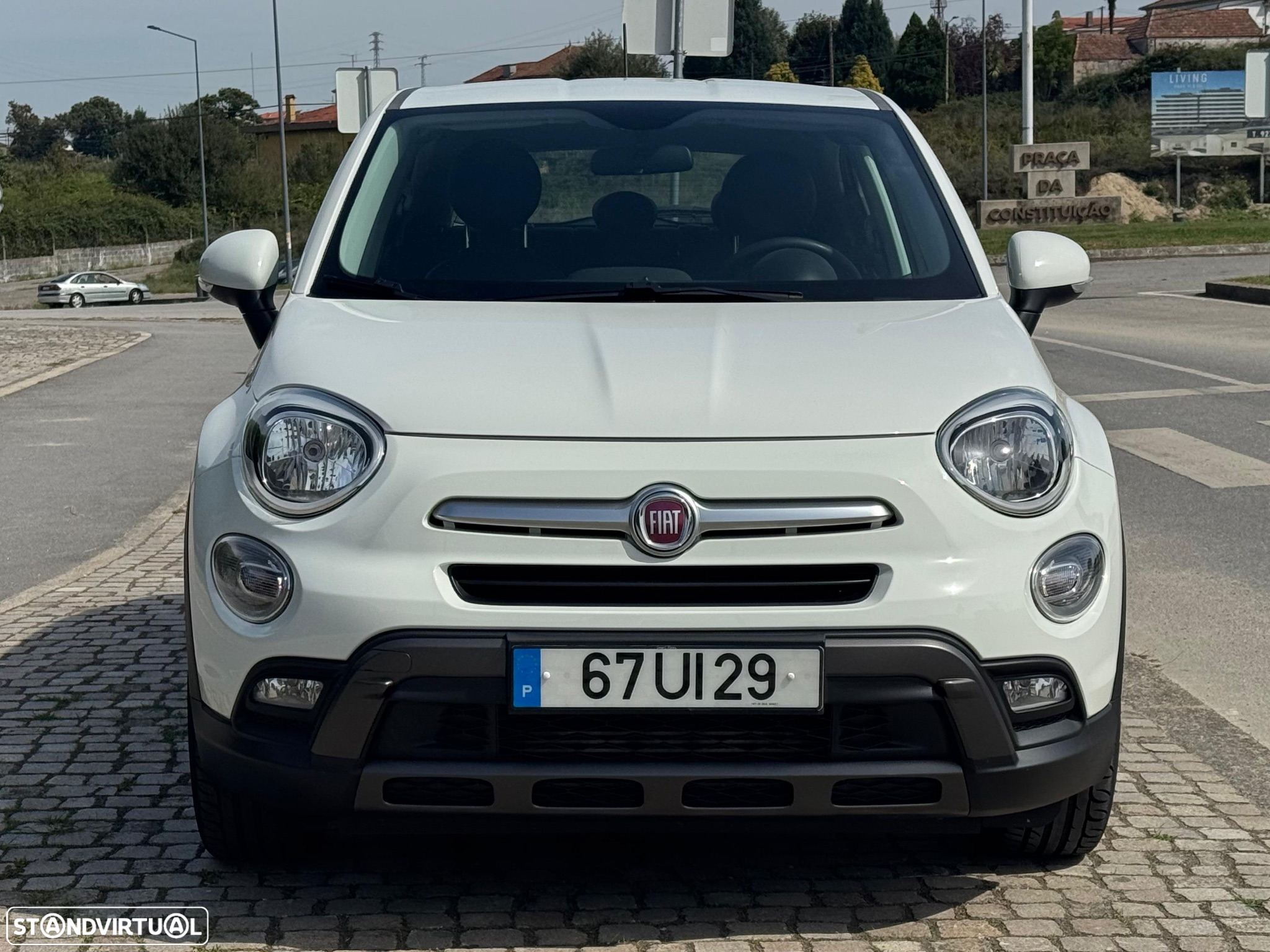 Fiat 500X 1.3 MJ City Cross J18 - 11