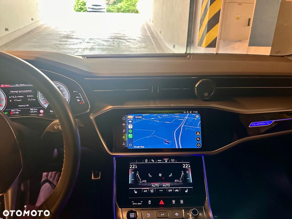 Audi A6 Limousine 45 TFSI mHEV Quattro Sport S tronic - 8
