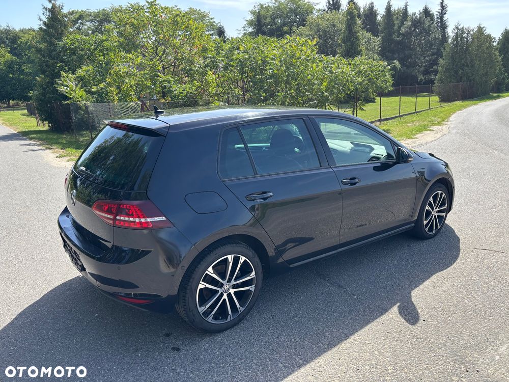 Volkswagen Golf 2.0 BlueTDI Highline - 4