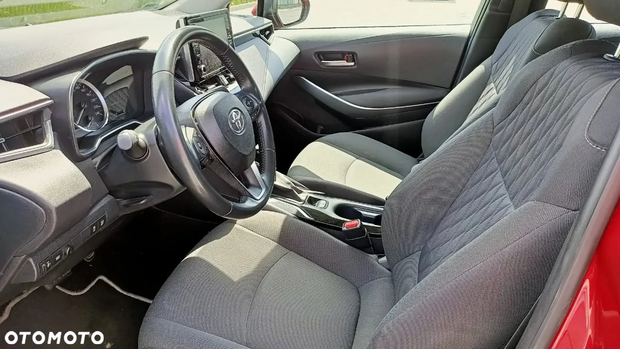 Toyota Corolla 1.8 Hybrid Comfort - 14