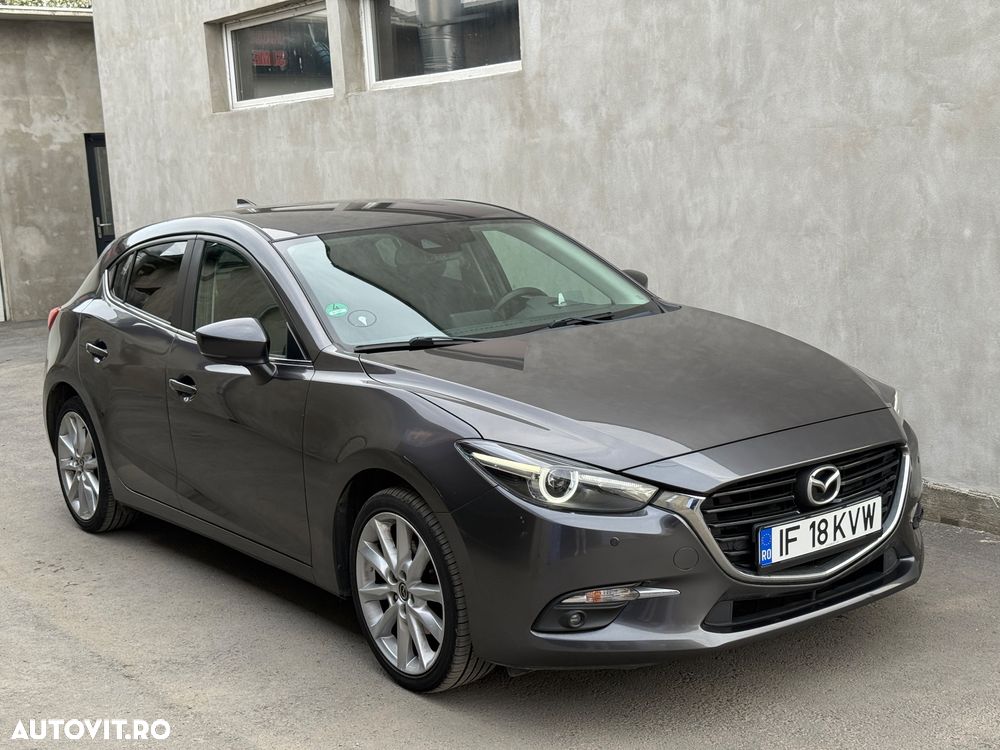 Mazda 3 G120 Revolution - 6