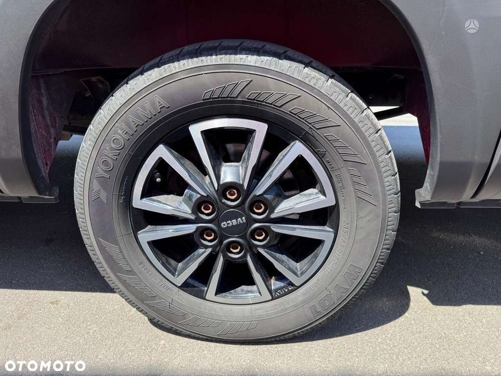 Iveco IVECO 35S18 BRYGADÓWKA KLIMATRONIK MAX LEDY TEMPOMAT - 11