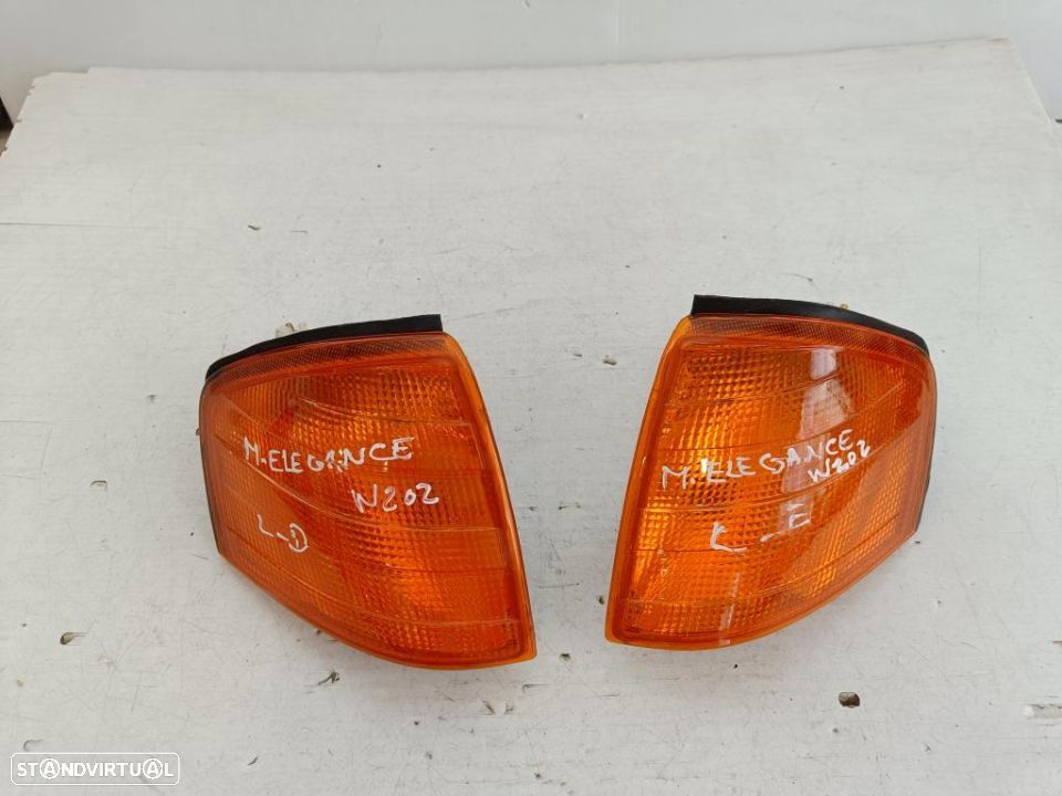 Farolim pisca Mercedes w202 classe C 1993 a 1999 - 2