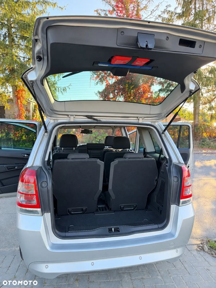 Opel Zafira 1.7 CDTI Sport - 16
