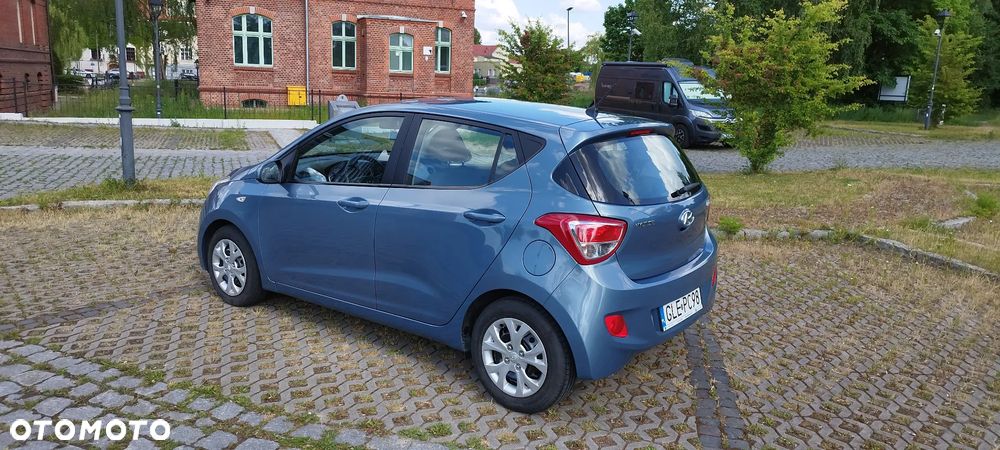Hyundai i10 1.0 YES Gold - 18