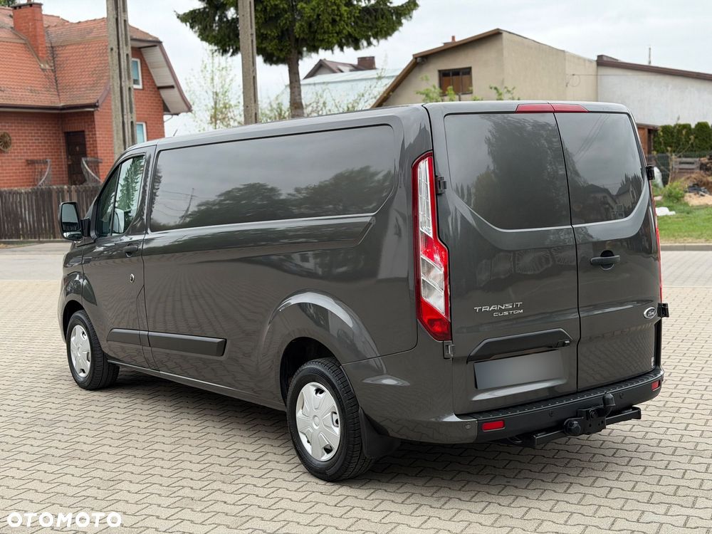 Ford TRANSIT CUSTOM - 18