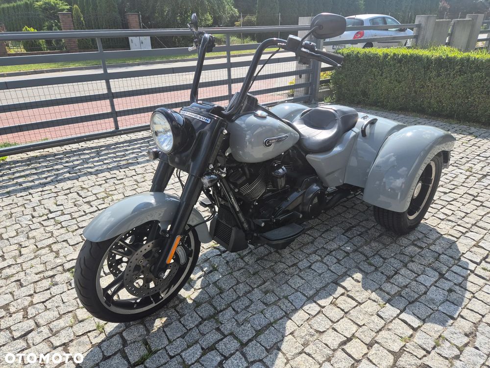 Harley-Davidson Trike Freewheeler - 5
