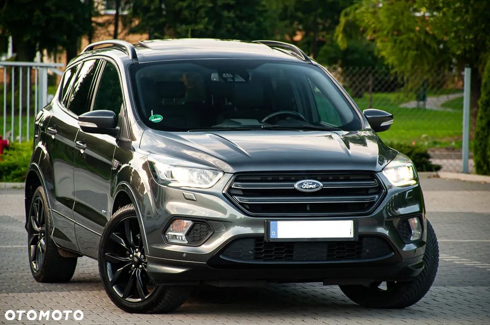 Ford Kuga 2.0 EcoBoost 4x4 ST-Line - 5